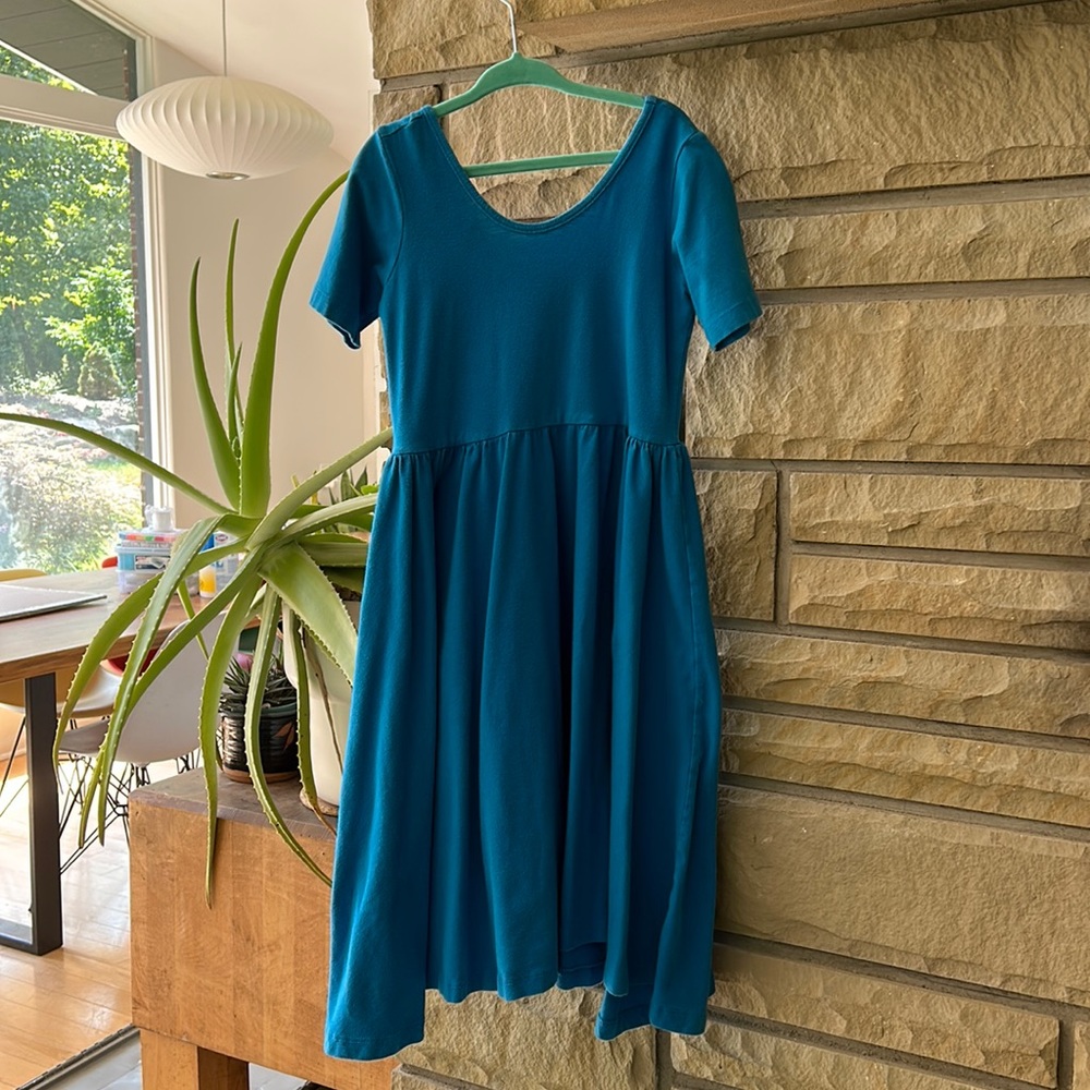 Alice+Ames twirl dress size 8